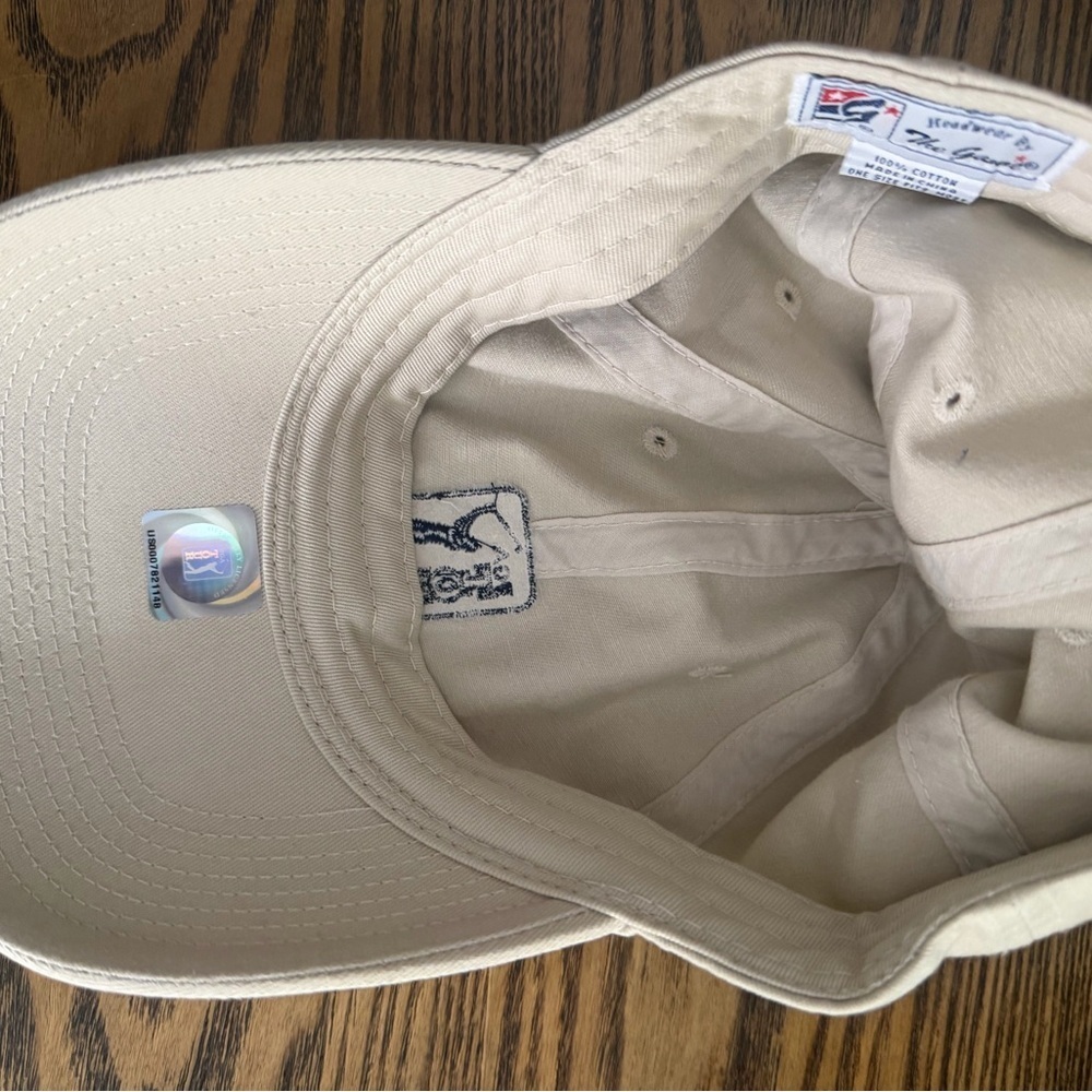 PGA Tour khaki Cap - Picture 2 of 3